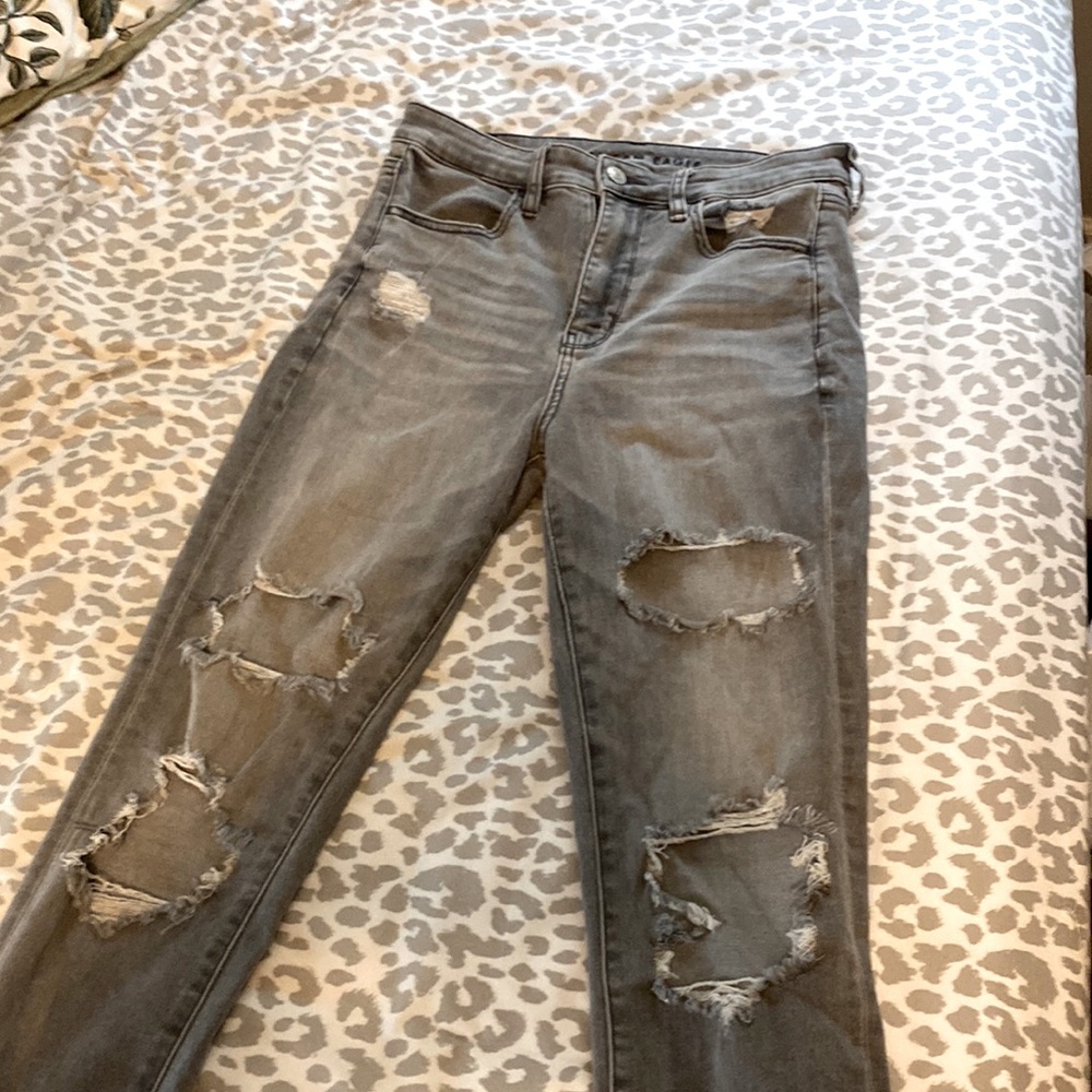 A&E skinny Jeans